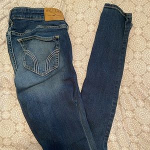 Hollister denim